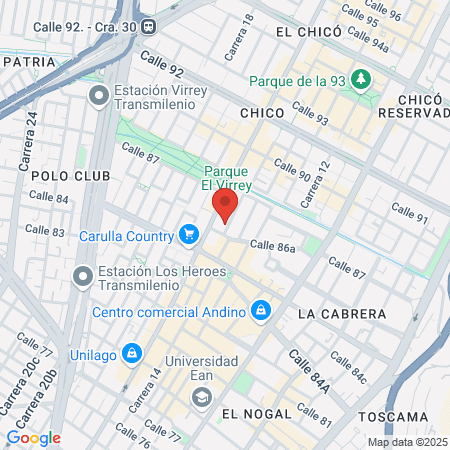 Challenge Bootcamp map