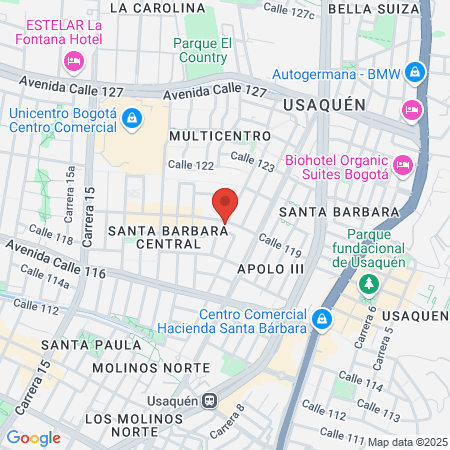 O2 Entrenamiento Personalizado map