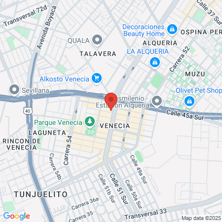 Suplementos Pro Fitness map