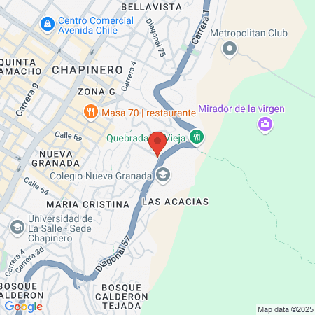 Rockstars Centro de entrenamiento map