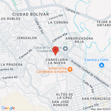 Gym Acero´S Force map