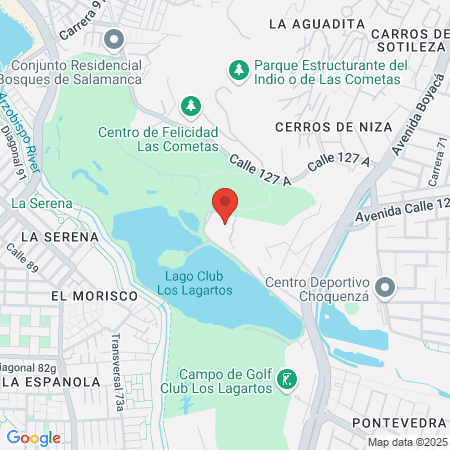 Personal Trainer map