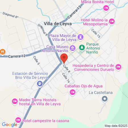 Atalayia box crossfit map