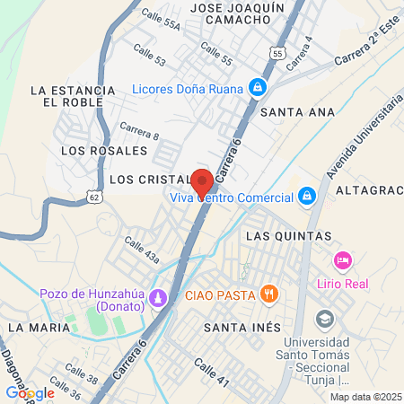 Starfit Trainning And Spa Sede Paipa map