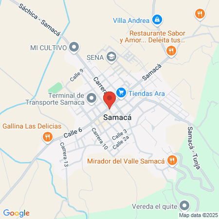 F 81 Training Center map