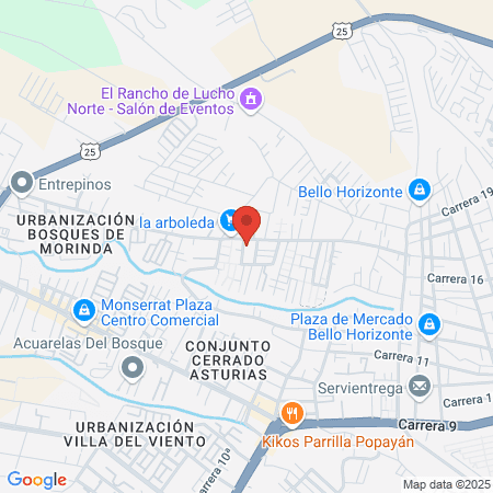 Reto21 Funcional map