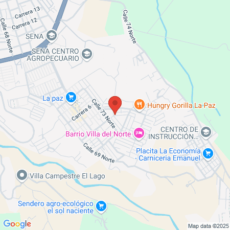 Strength Fit Crossfit map