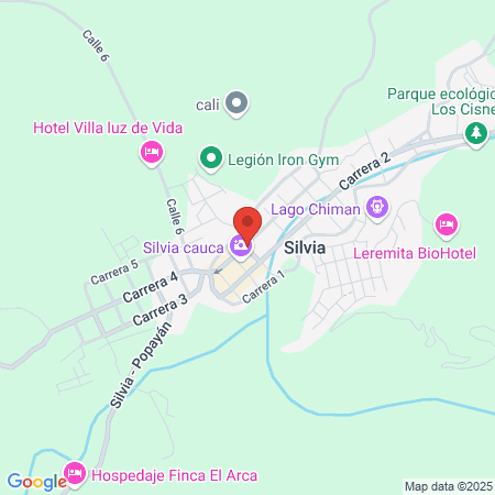 Polideportivo Municipal map