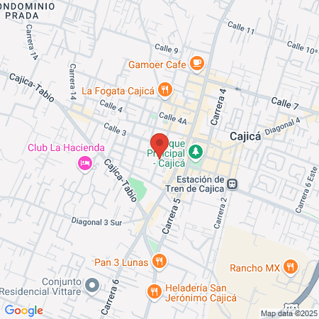 Belleza Y Secretos Omiss map