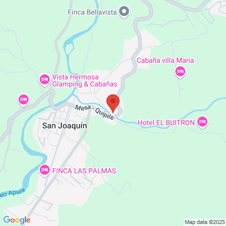 Gimnasio Bufalo Colombia En Forma map