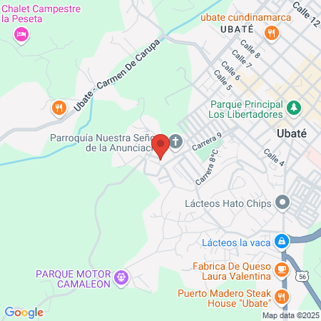 Cancha Eagles map