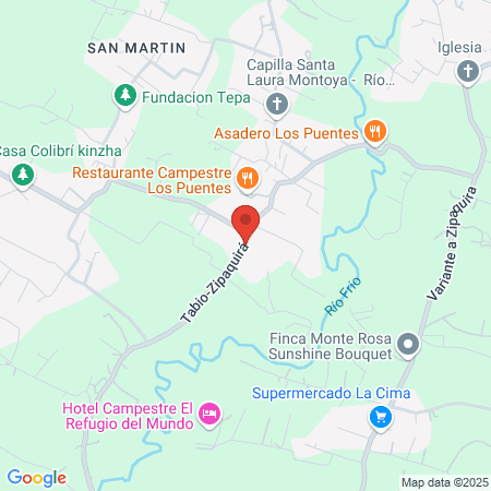 Quiropráctico Jorge Álvarez map