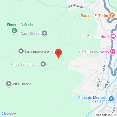 Polideportivo Barrio San Martin map