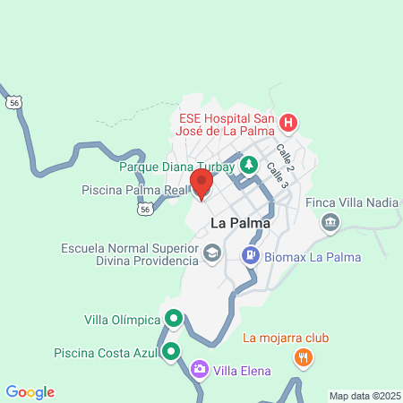 Polideportivo Max Angle map