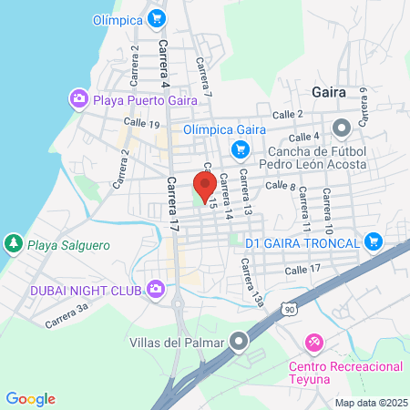 Strong House Gym Free Air map