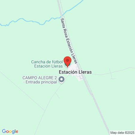 Plaza Santa Cruz map