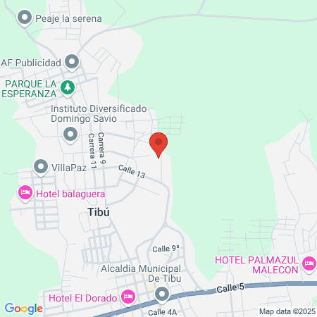 Estadio Y Cancha Sintética Salazar map