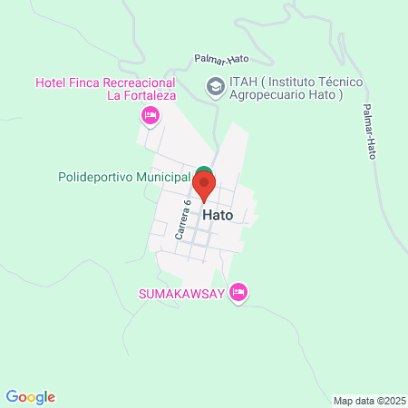 Gimnasio urbano san pio map