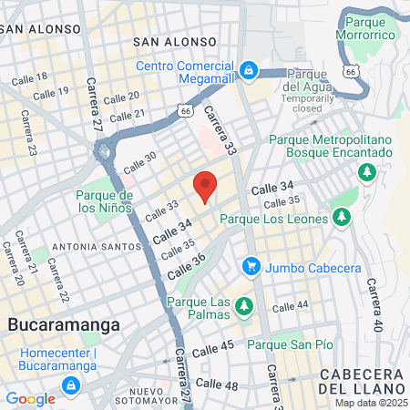 Unity Fitness For All map