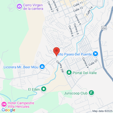 Nexus Fitness Center map