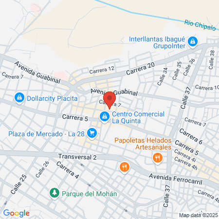 Gimnasio Energym And Energybox+Ftf map