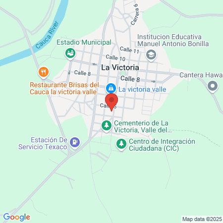 Badminton Club Luis López Martínez map