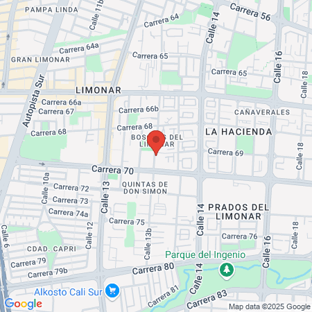 Centro De Entrenamiento Cardona Performance map