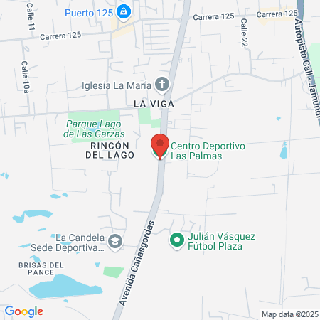 The Box Cali | Fitness Center | Gimnasion Crossfit Cali map