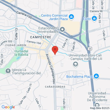 Sky Fitness Club map