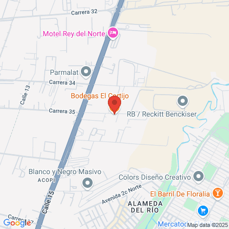 Peluqueria Ste Cali map