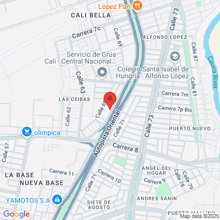 Crossfit Florida map