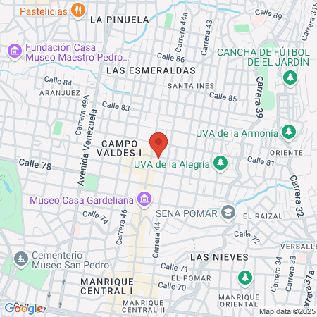 Peinados Mundo Girl map