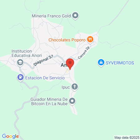 Ángel Belleza Integral map