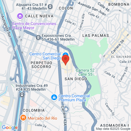 Zakata Peluqueria map