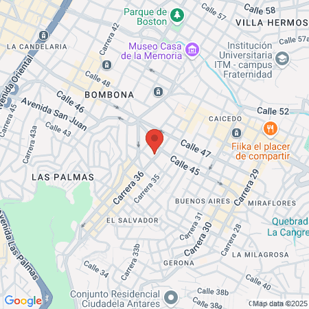 Luifer Peluquería Y Barbería map