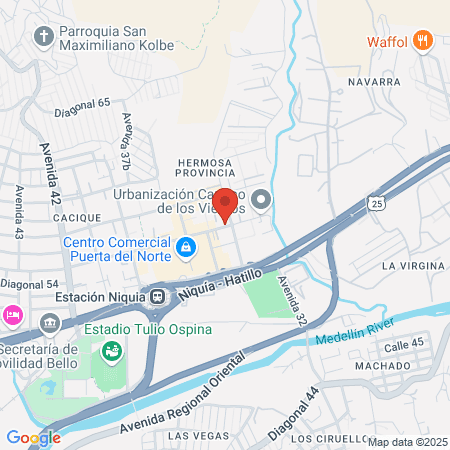 Peluqueria Melenitas S.E. map