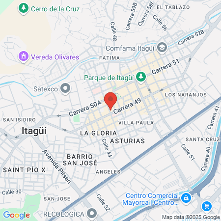 Eggos Y Armonia Sala De Belleza map