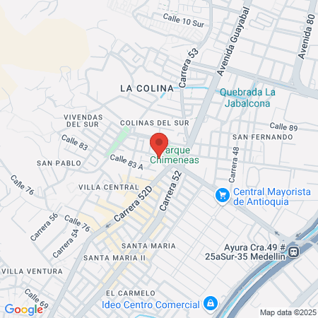 Peluquería Estar La map