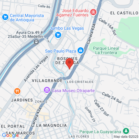 Sũper Estilistas map