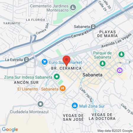 Peluquería María José map