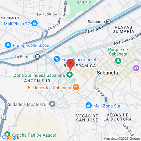 Peluqueria Angelitos map