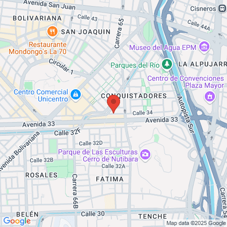 Vigor Centro De Belleza map