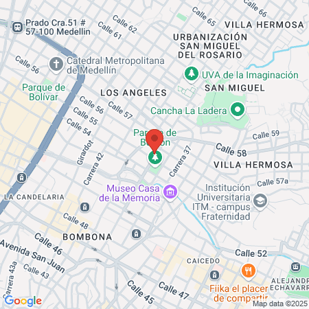 Peluquería Juan Chalarca map