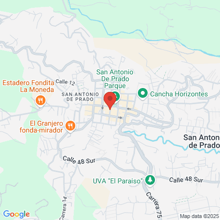 Amper Tienda De Belleza map