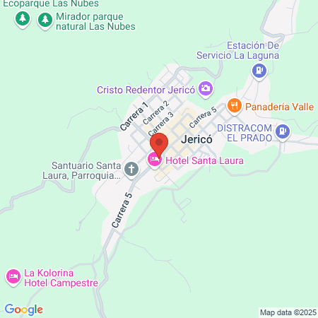 Peluqueria Liflower map