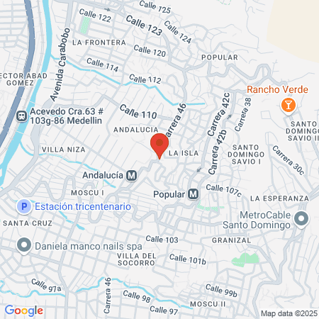 Peluqueria Maria map