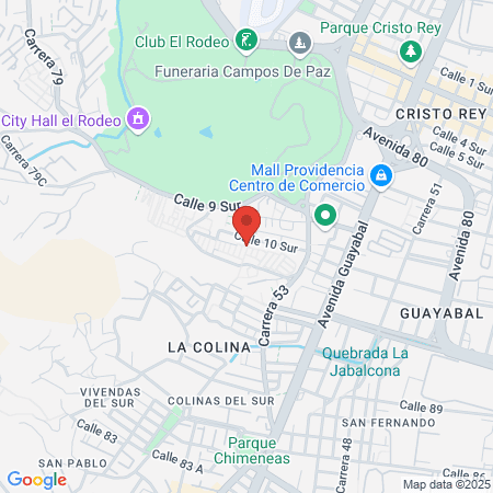 Elioth Peluqueria map