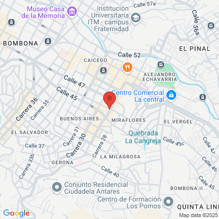 Peluqueria Tonos Virtual map