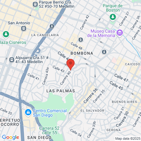 Doro Sala De Belleza map