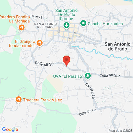 Universo Kids Peluquería infantil map